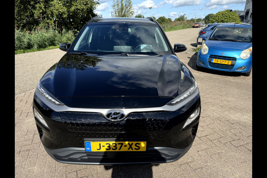 Hyundai Kona EV Fashion 64 kWh SOH 92.7%, Camera, App Connect, Fase 3