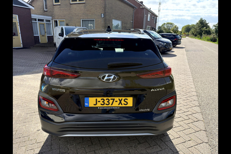 Hyundai Kona EV Fashion 64 kWh SOH 92.7%, Camera, App Connect, Fase 3