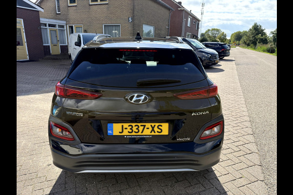 Hyundai Kona EV Fashion 64 kWh SOH 92.7%, Camera, App Connect, Fase 3