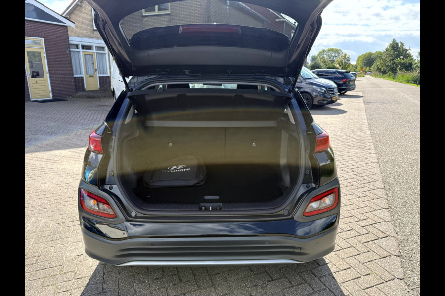 Hyundai Kona EV Fashion 64 kWh SOH 92.7%, Camera, App Connect, Fase 3