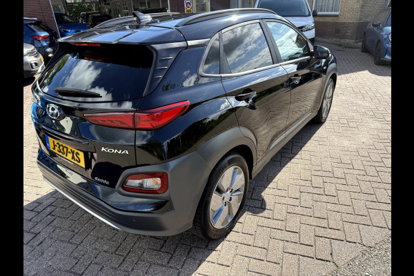 Hyundai Kona EV Fashion 64 kWh SOH 92.7%, Camera, App Connect, Fase 3