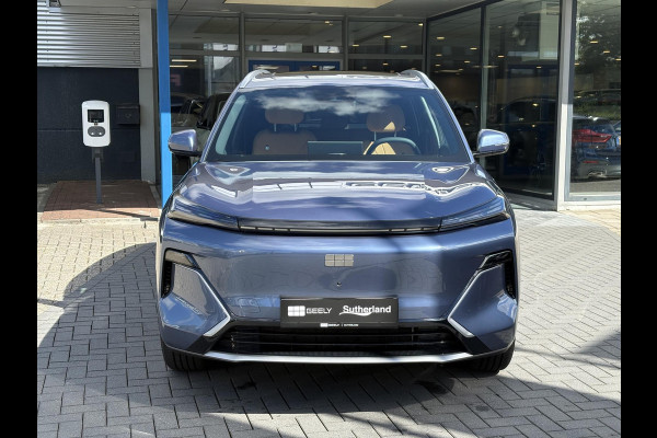 GEELY Starray EM-i 1.5 Max+ 262 PK | Panoramadak | Stoelverwarming & verkoeling | 136Km elektrisch bereik | 360 Camera | Achterbank verwarmd | Parkeersensoren | 19 Inch LMV |