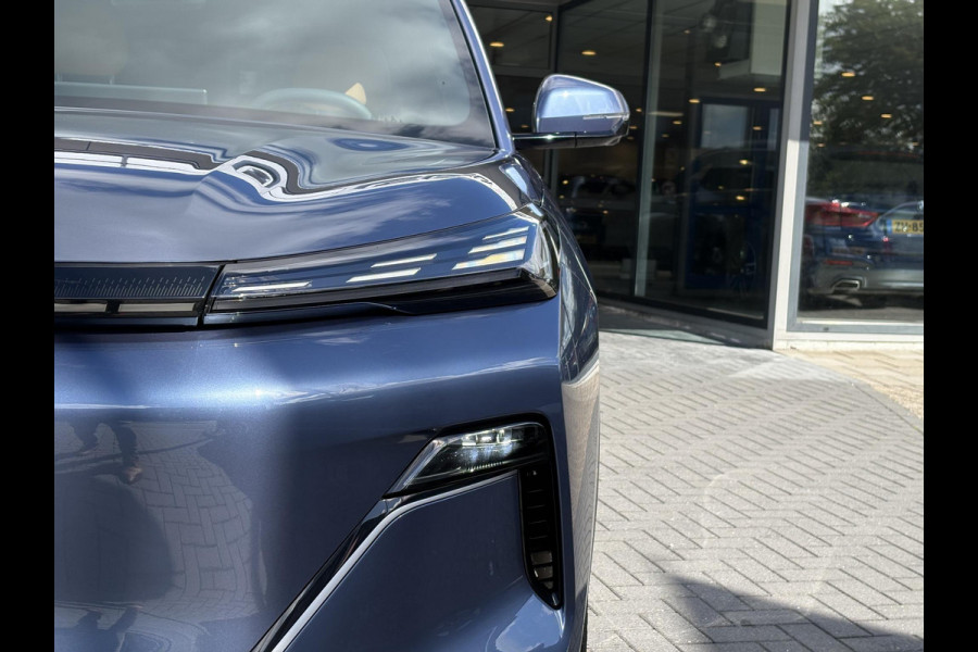 GEELY Starray EM-i 1.5 Max+ 262 PK | Panoramadak | Stoelverwarming & verkoeling | 136Km elektrisch bereik | 360 Camera | Achterbank verwarmd | Parkeersensoren | 19 Inch LMV |
