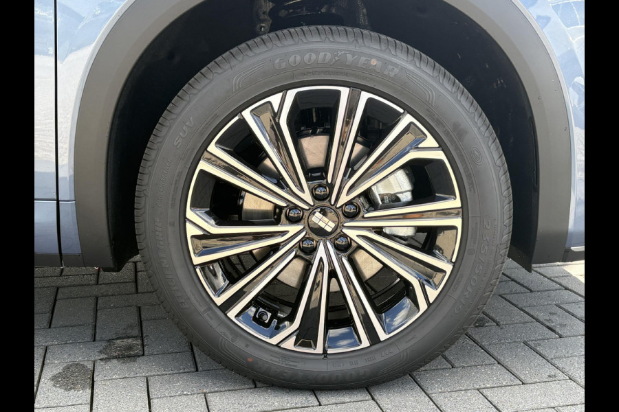 GEELY Starray EM-i 1.5 Max+ 262 PK | Panoramadak | Stoelverwarming & verkoeling | 136Km elektrisch bereik | 360 Camera | Achterbank verwarmd | Parkeersensoren | 19 Inch LMV |