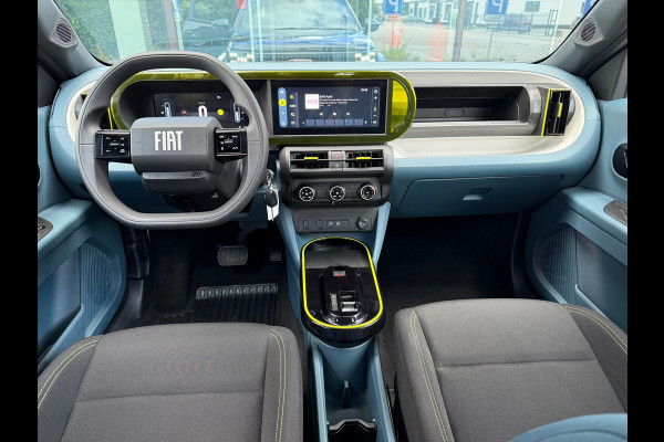 Fiat Grande Panda 1.2 Hybrid ICON - Automaat - Media - Airco - Nieuw!! - Org.NL