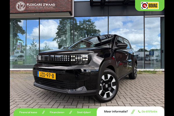 Fiat Grande Panda 1.2 Hybrid ICON - Automaat - Media - Airco - Nieuw!! - Org.NL