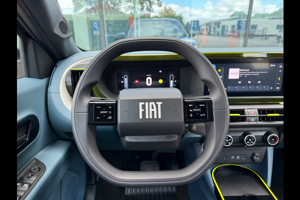 Fiat Grande Panda 1.2 Hybrid ICON - Automaat - Media - Airco - Nieuw!! - Org.NL