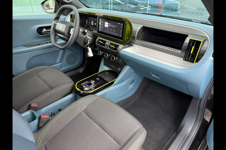 Fiat Grande Panda 1.2 Hybrid ICON - Automaat - Media - Airco - Nieuw!! - Org.NL