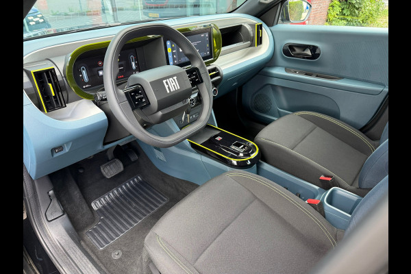 Fiat Grande Panda 1.2 Hybrid ICON - Automaat - Media - Airco - Nieuw!! - Org.NL