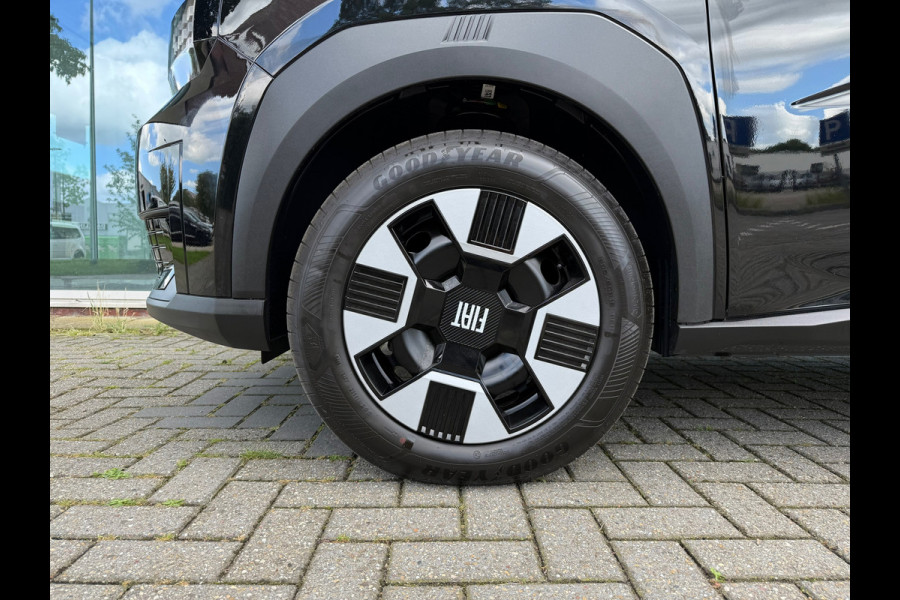 Fiat Grande Panda 1.2 Hybrid ICON - Automaat - Media - Airco - Nieuw!! - Org.NL