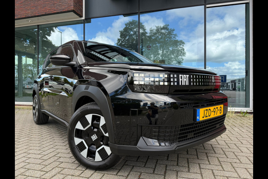 Fiat Grande Panda 1.2 Hybrid ICON - Automaat - Media - Airco - Nieuw!! - Org.NL