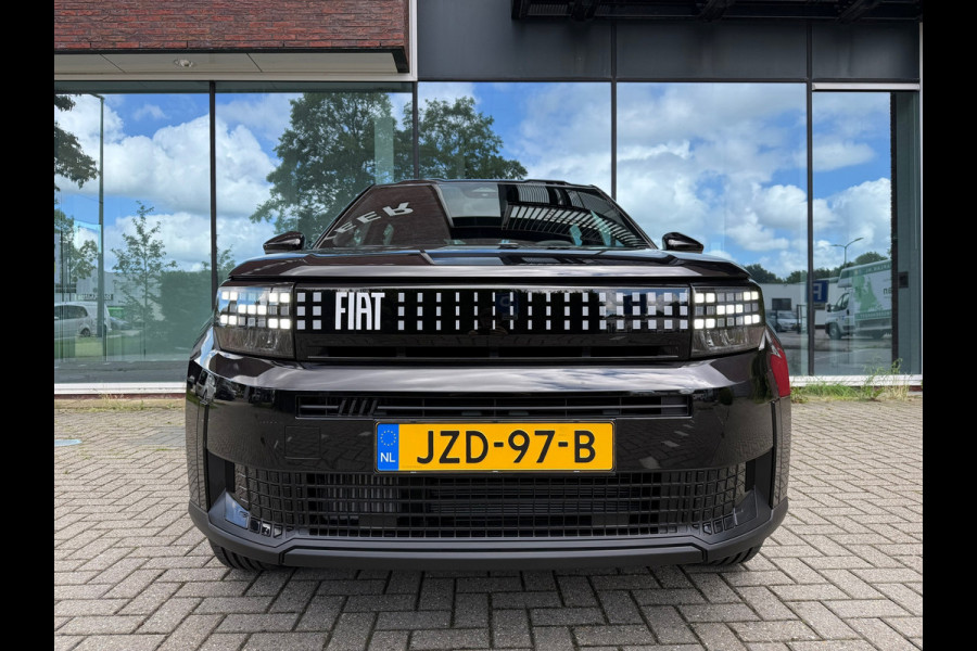 Fiat Grande Panda 1.2 Hybrid ICON - Automaat - Media - Airco - Nieuw!! - Org.NL