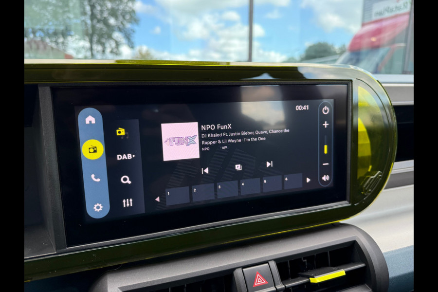 Fiat Grande Panda 1.2 Hybrid ICON - Automaat - Media - Airco - Nieuw!! - Org.NL