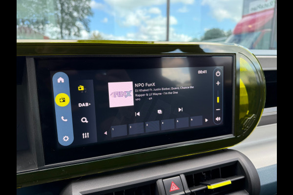 Fiat Grande Panda 1.2 Hybrid ICON - Automaat - Media - Airco - Nieuw!! - Org.NL