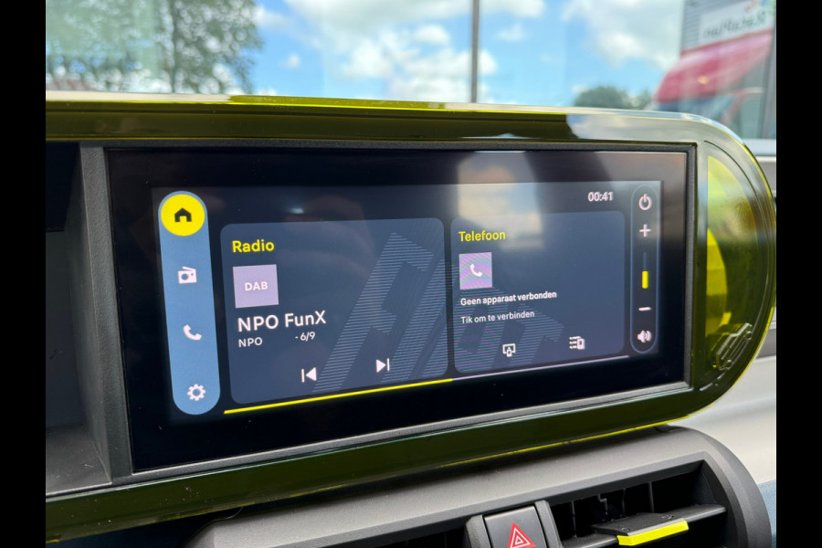 Fiat Grande Panda 1.2 Hybrid ICON - Automaat - Media - Airco - Nieuw!! - Org.NL