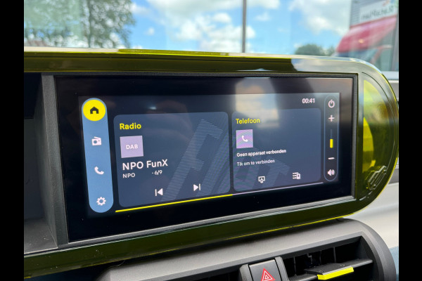 Fiat Grande Panda 1.2 Hybrid ICON - Automaat - Media - Airco - Nieuw!! - Org.NL