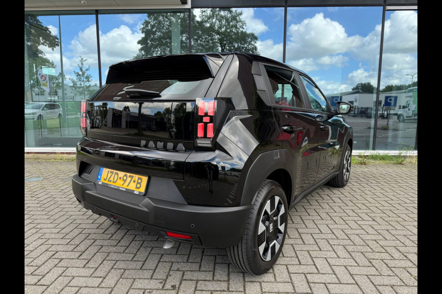 Fiat Grande Panda 1.2 Hybrid ICON - Automaat - Media - Airco - Nieuw!! - Org.NL