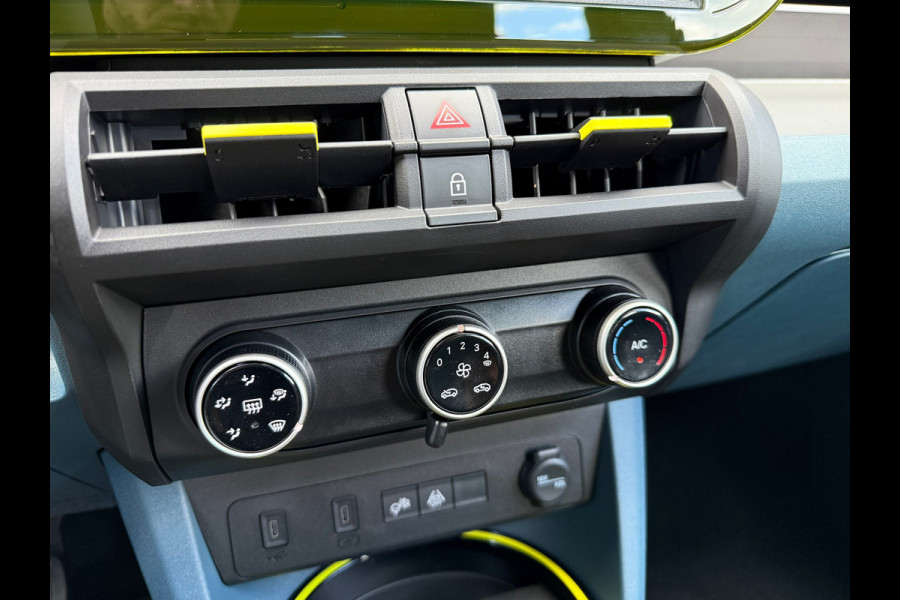 Fiat Grande Panda 1.2 Hybrid ICON - Automaat - Media - Airco - Nieuw!! - Org.NL