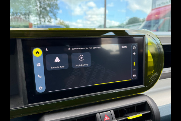 Fiat Grande Panda 1.2 Hybrid ICON - Automaat - Media - Airco - Nieuw!! - Org.NL