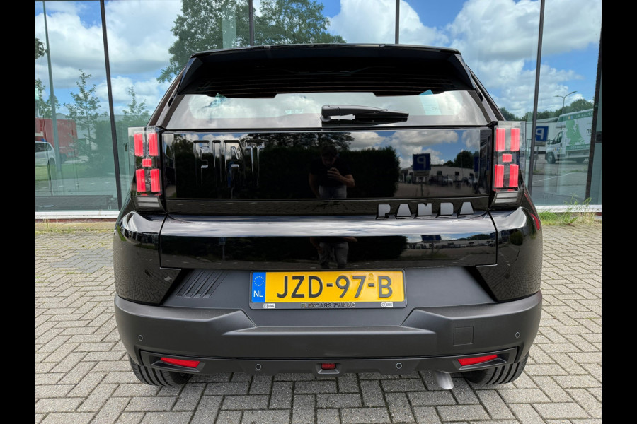 Fiat Grande Panda 1.2 Hybrid ICON - Automaat - Media - Airco - Nieuw!! - Org.NL