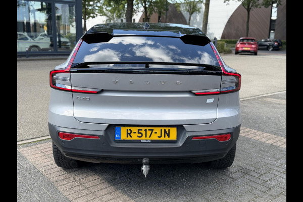 Volvo C40 Recharge Twin Intro Edition 78 kWh 4WD SOH:91%  | WARMTEPOMP | ORIGINEEL NEDERLANDSE AUTO | VOLLEDIG VOLVO DEALER-ONDERHOUDEN | ELEKTRISCHE TREKHAAK | HARMAN & KARDON | AUTOPILOT | MEMORY SEATS | ELEKTRISCHE KOFFERBAK | INCLUSIEF 12 MAANDEN BOVAG GARANTIE |