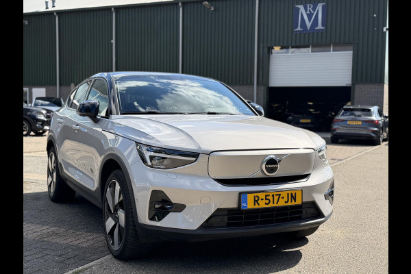 Volvo C40 Recharge Twin Intro Edition 78 kWh 4WD SOH:91%  | WARMTEPOMP | ORIGINEEL NEDERLANDSE AUTO | VOLLEDIG VOLVO DEALER-ONDERHOUDEN | ELEKTRISCHE TREKHAAK | HARMAN & KARDON | AUTOPILOT | MEMORY SEATS | ELEKTRISCHE KOFFERBAK | INCLUSIEF 12 MAANDEN BOVAG GARANTIE |