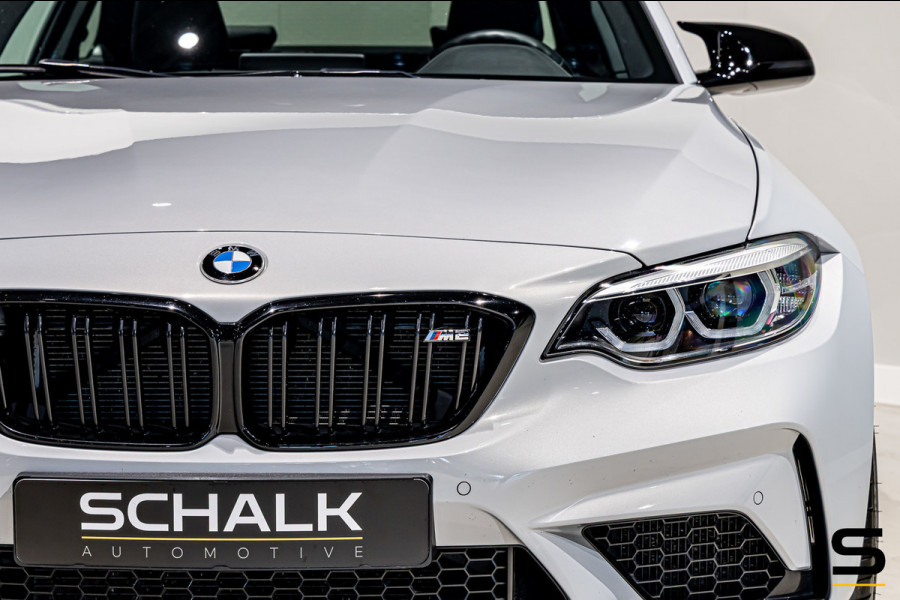 BMW 2 Serie Coupé M2 DCT Competition|410PK||Dealer onderhoud