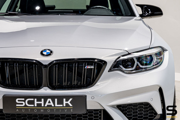 BMW 2 Serie Coupé M2 DCT Competition|410PK||Dealer onderhoud