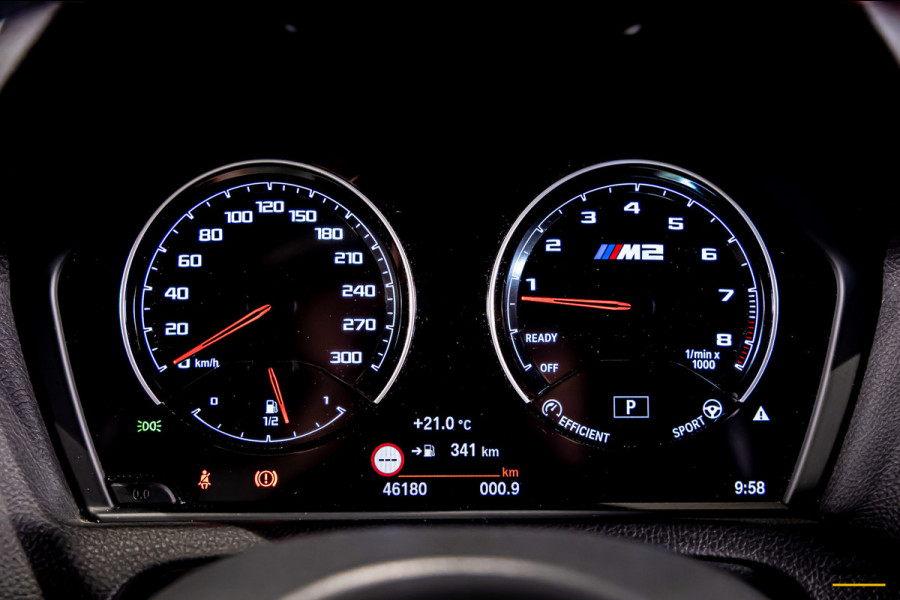 BMW 2 Serie Coupé M2 DCT Competition|410PK||Dealer onderhoud