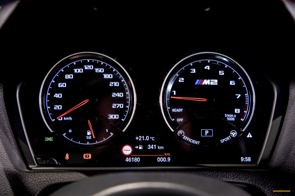 BMW 2 Serie Coupé M2 DCT Competition|410PK||Dealer onderhoud