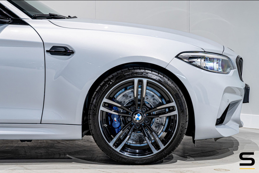 BMW 2 Serie Coupé M2 DCT Competition|410PK||Dealer onderhoud