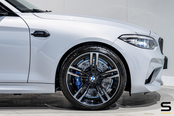 BMW 2 Serie Coupé M2 DCT Competition|410PK||Dealer onderhoud