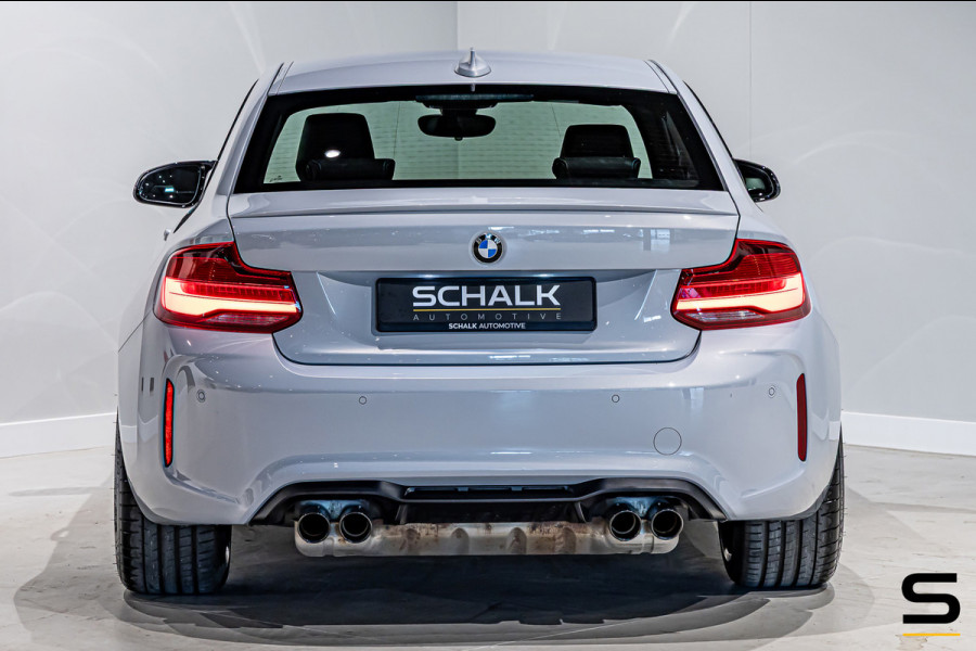 BMW 2 Serie Coupé M2 DCT Competition|410PK||Dealer onderhoud