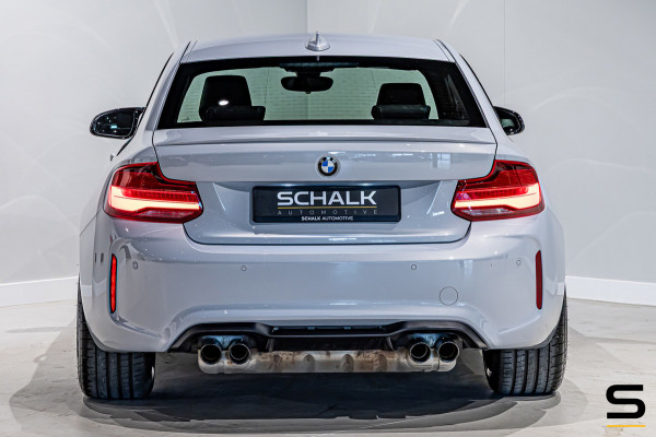BMW 2 Serie Coupé M2 DCT Competition|410PK||Dealer onderhoud