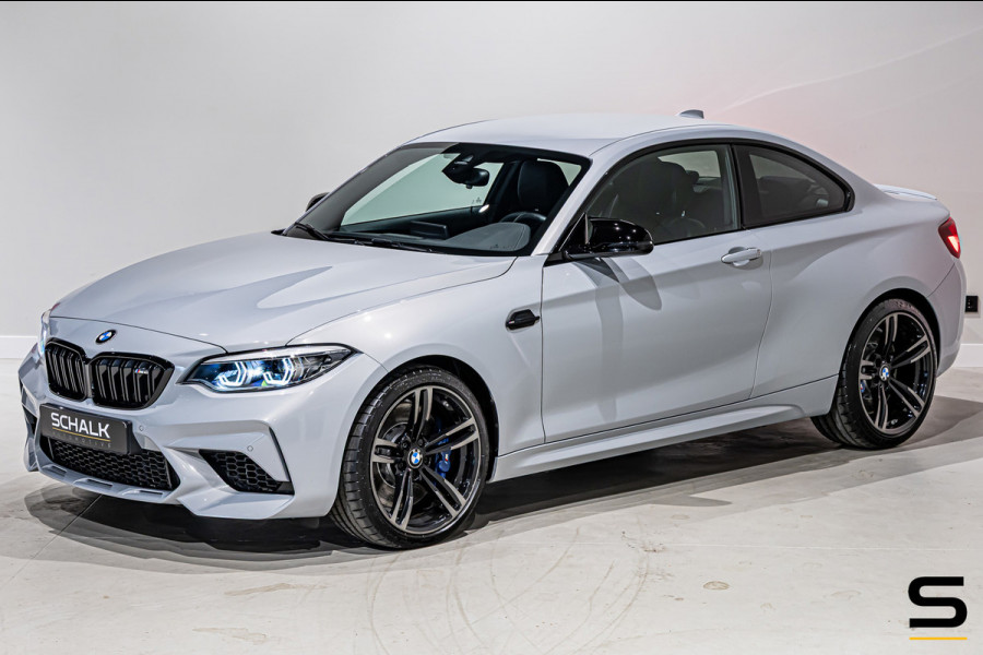 BMW 2 Serie Coupé M2 DCT Competition|410PK||Dealer onderhoud