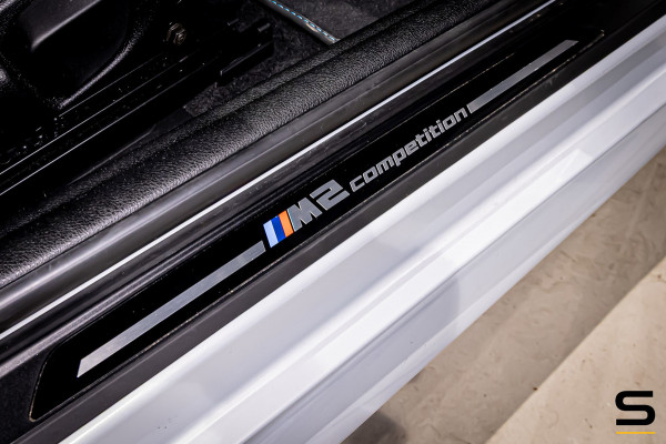 BMW 2 Serie Coupé M2 DCT Competition|410PK||Dealer onderhoud