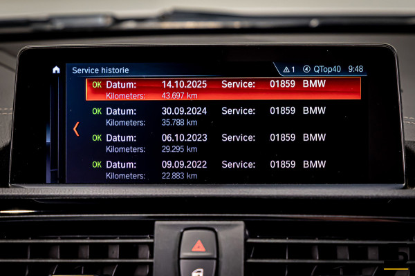 BMW 2 Serie Coupé M2 DCT Competition|410PK||Dealer onderhoud