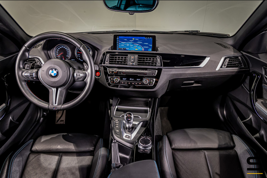 BMW 2 Serie Coupé M2 DCT Competition|410PK||Dealer onderhoud