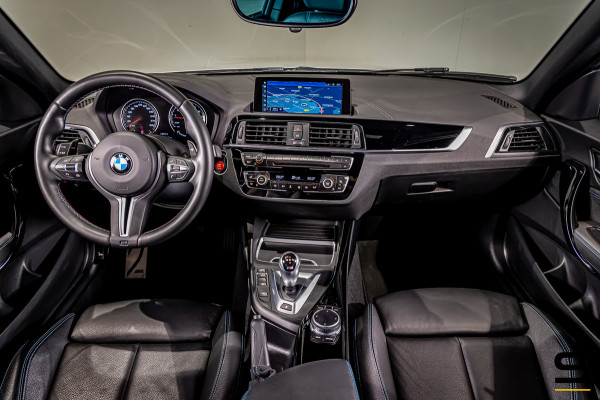BMW 2 Serie Coupé M2 DCT Competition|410PK||Dealer onderhoud