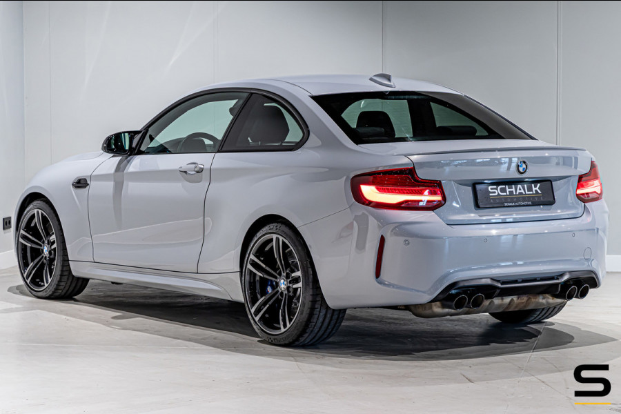 BMW 2 Serie Coupé M2 DCT Competition|410PK||Dealer onderhoud