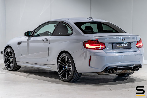 BMW 2 Serie Coupé M2 DCT Competition|410PK||Dealer onderhoud