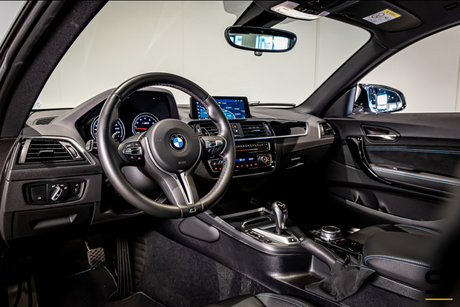BMW 2 Serie Coupé M2 DCT Competition|410PK||Dealer onderhoud