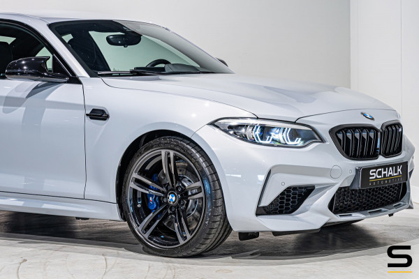BMW 2 Serie Coupé M2 DCT Competition|410PK||Dealer onderhoud
