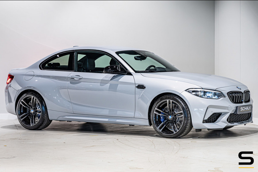 BMW 2 Serie Coupé M2 DCT Competition|410PK||Dealer onderhoud