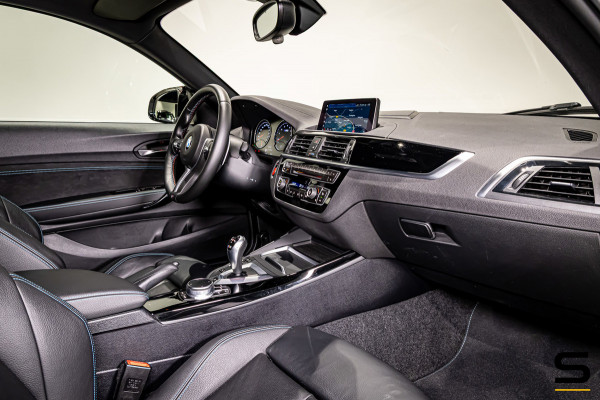 BMW 2 Serie Coupé M2 DCT Competition|410PK||Dealer onderhoud