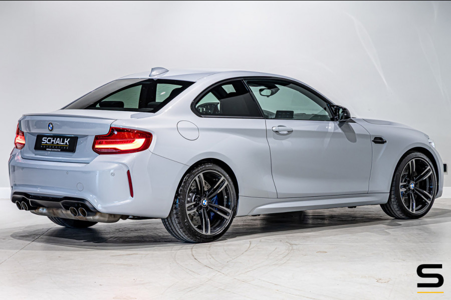 BMW 2 Serie Coupé M2 DCT Competition|410PK||Dealer onderhoud