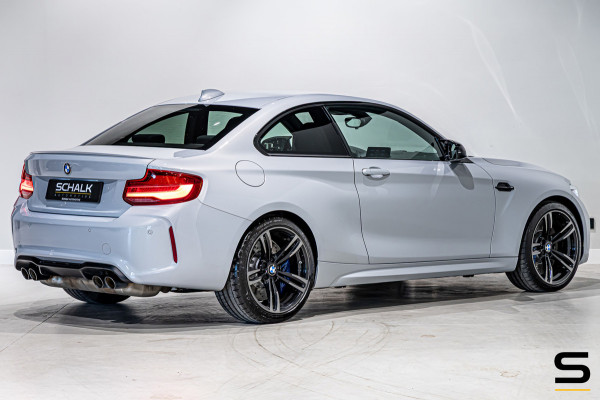 BMW 2 Serie Coupé M2 DCT Competition|410PK||Dealer onderhoud
