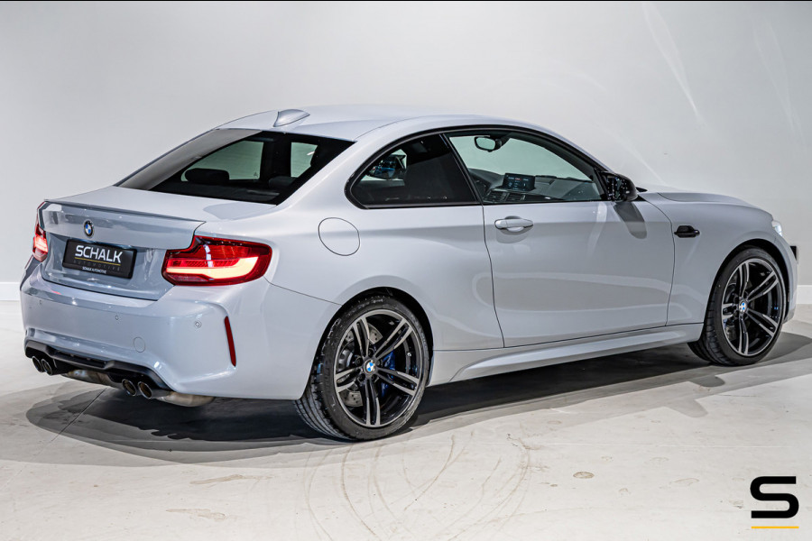 BMW 2 Serie Coupé M2 DCT Competition|410PK||Dealer onderhoud