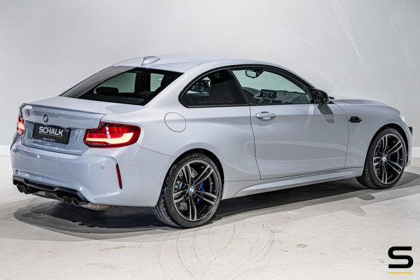 BMW 2 Serie Coupé M2 DCT Competition|410PK||Dealer onderhoud