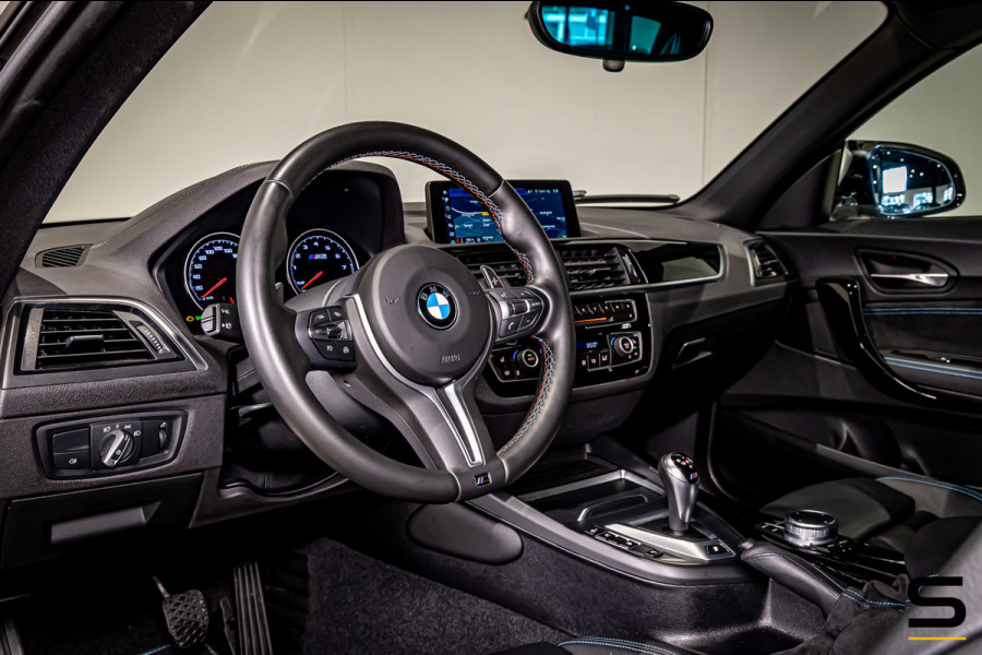 BMW 2 Serie Coupé M2 DCT Competition|410PK||Dealer onderhoud